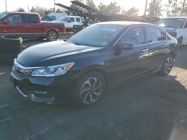 1HGCR3F8XGA003351 2016 HONDA ACCORD - Image 1