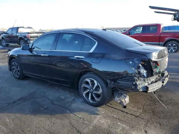 1HGCR3F8XGA003351 2016 HONDA ACCORD - Image 2