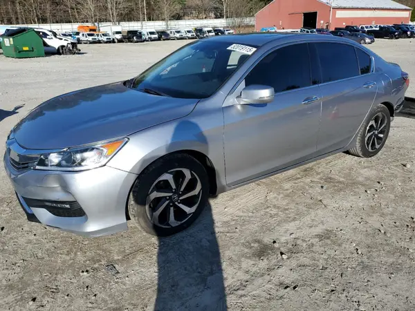 1HGCR3F8XGA004855 2016 HONDA ACCORD - Image 1