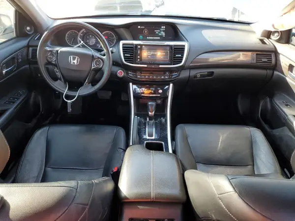 1HGCR3F8XGA004855 2016 HONDA ACCORD - Image 8