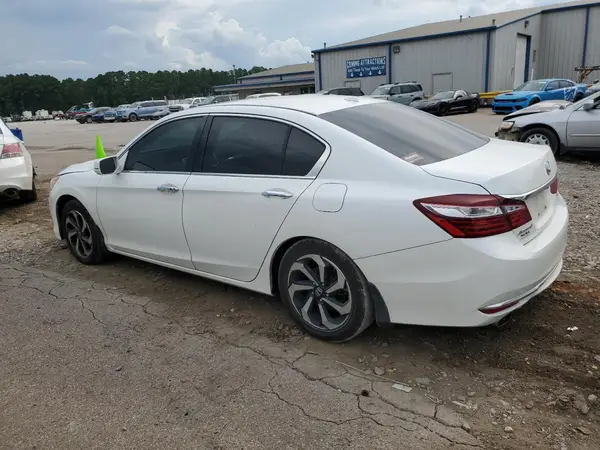 1HGCR3F8XGA006749 2016 HONDA ACCORD - Image 2