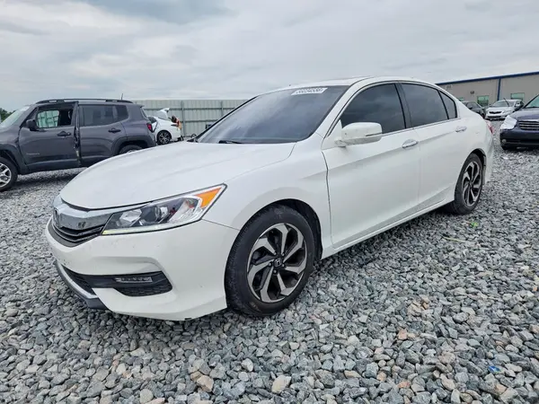 1HGCR3F8XGA007139 2016 HONDA ACCORD - Image 1