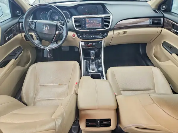 1HGCR3F8XGA007139 2016 HONDA ACCORD - Image 8