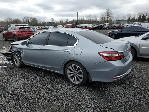 1HGCR3F8XGA008226 2016 HONDA ACCORD - Image 2