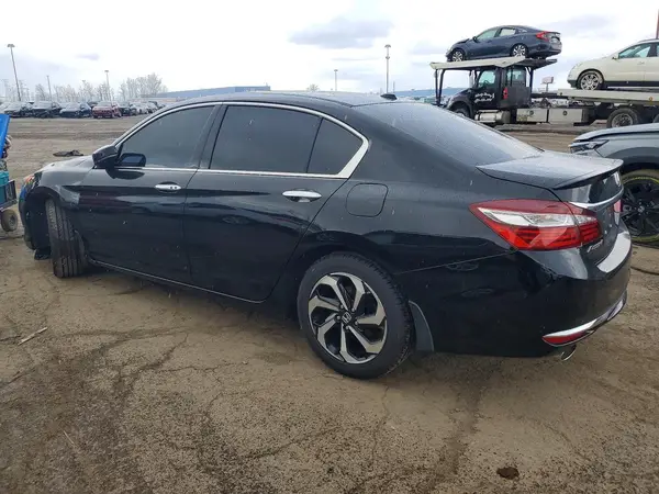 1HGCR3F8XGA009599 2016 HONDA ACCORD - Image 2