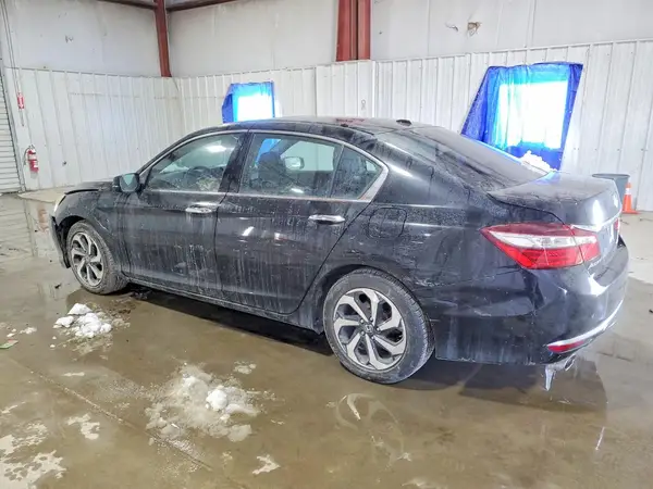 1HGCR3F8XGA011756 2016 HONDA ACCORD - Image 2