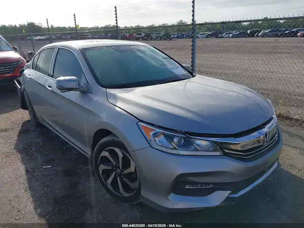 1HGCR3F8XGA012941 2016 HONDA ACCORD - Image 1