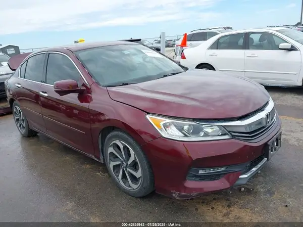 1HGCR3F8XGA014155 2016 HONDA ACCORD - Image 1