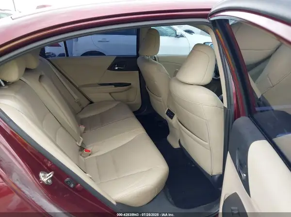 1HGCR3F8XGA014155 2016 HONDA ACCORD - Image 8