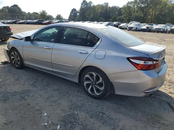 1HGCR3F8XGA014432 2016 HONDA ACCORD - Image 2