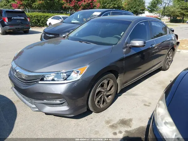 1HGCR3F8XGA016391 2016 HONDA ACCORD - Image 2