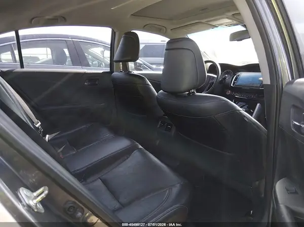 1HGCR3F8XGA016391 2016 HONDA ACCORD - Image 8