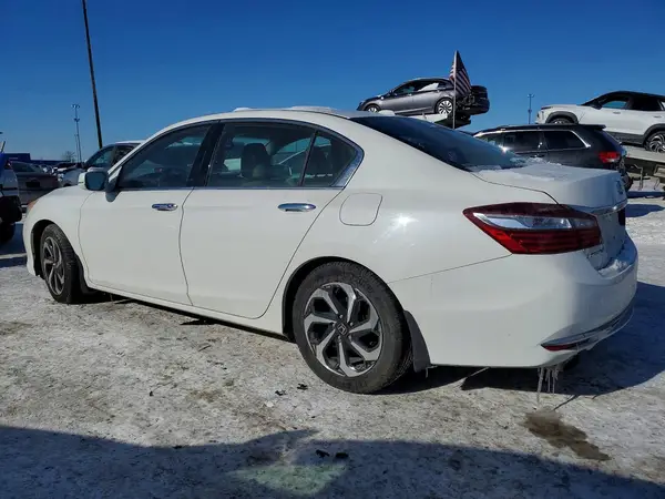 1HGCR3F8XGA020828 2016 HONDA ACCORD - Image 2
