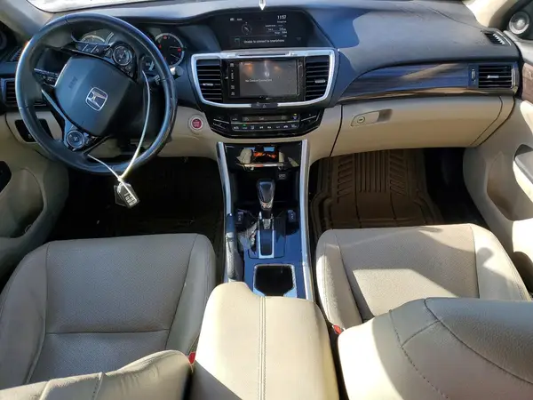 1HGCR3F8XGA020828 2016 HONDA ACCORD - Image 8