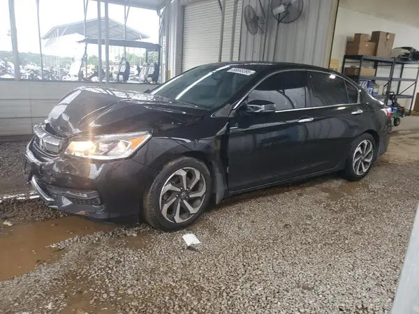 1HGCR3F8XGA021834 2016 HONDA ACCORD - Image 1