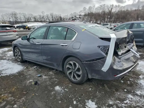 1HGCR3F8XGA022398 2016 HONDA ACCORD - Image 2