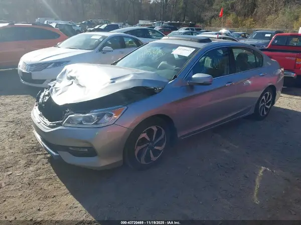 1HGCR3F8XGA023048 2016 HONDA ACCORD - Image 2
