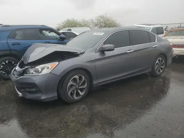 1HGCR3F8XGA023955 2016 HONDA ACCORD - Image 1
