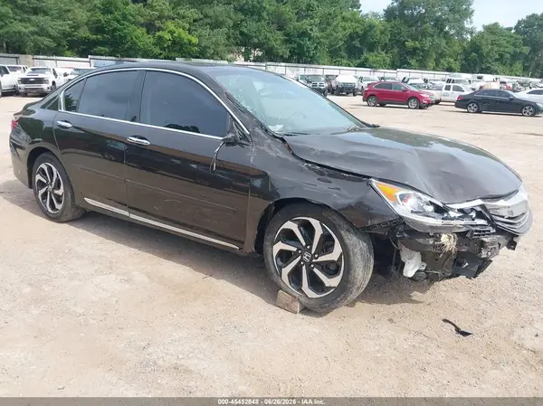 1HGCR3F8XGA024197 2016 HONDA ACCORD - Image 1