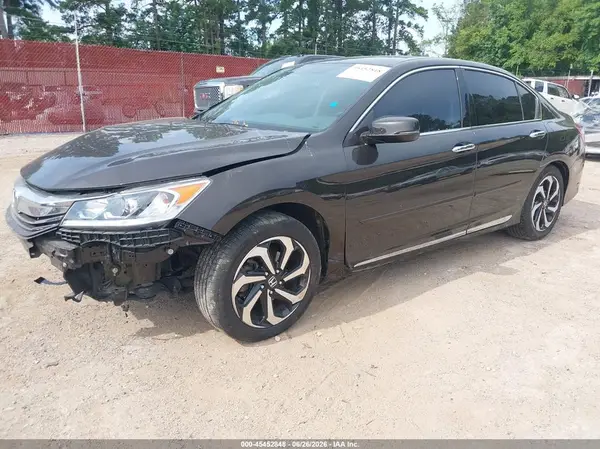 1HGCR3F8XGA024197 2016 HONDA ACCORD - Image 2