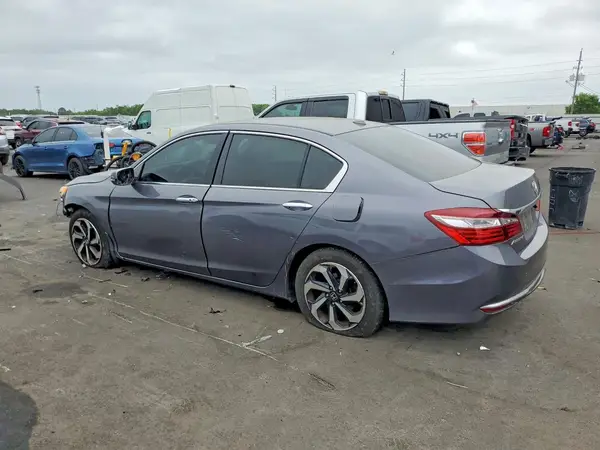 1HGCR3F8XGA028671 2016 HONDA ACCORD - Image 2