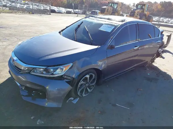 1HGCR3F8XGA032669 2016 HONDA ACCORD - Image 2