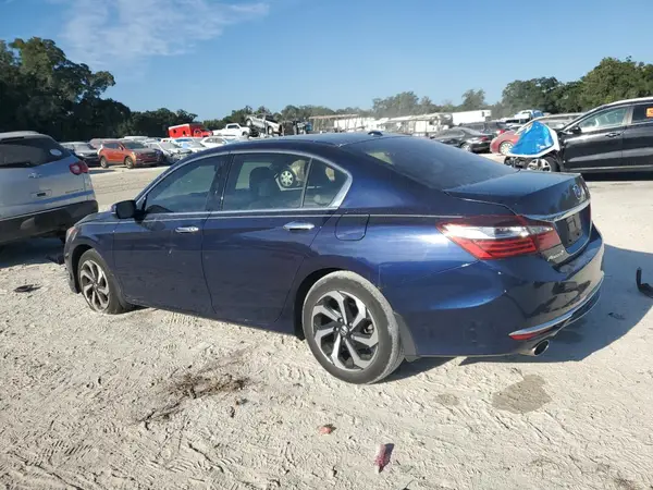 1HGCR3F8XGA035653 2016 HONDA ACCORD - Image 2