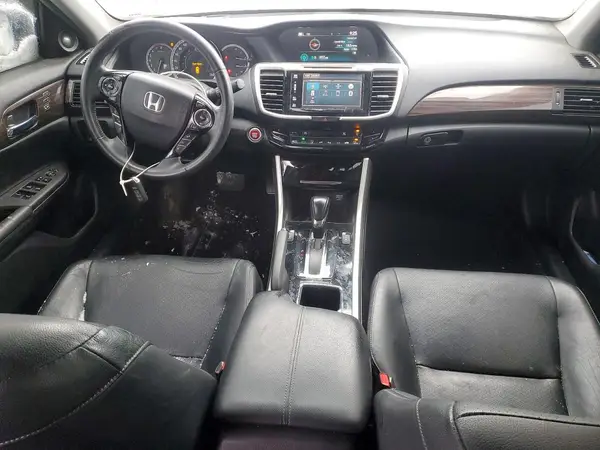 1HGCR3F8XGA800313 2016 HONDA ACCORD - Image 8