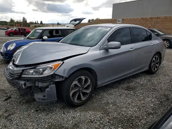 1HGCR3F8XHA008602 2017 HONDA ACCORD - Image 1