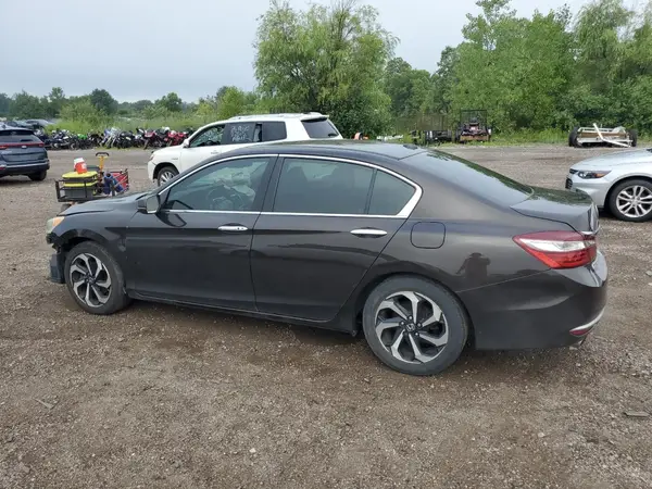 1HGCR3F8XHA012035 2017 HONDA ACCORD - Image 2