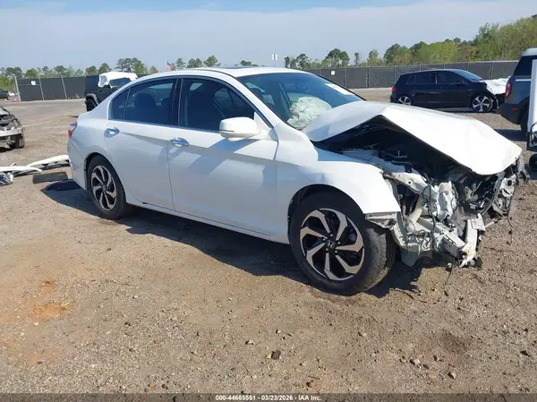 1HGCR3F8XHA013802 2017 HONDA ACCORD - Image 1