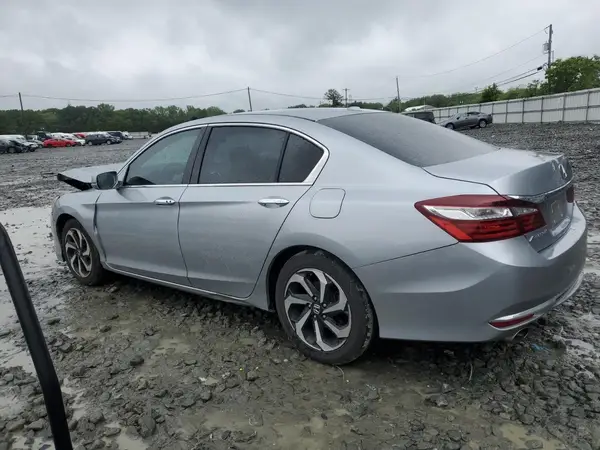 1HGCR3F8XHA022144 2017 HONDA ACCORD - Image 2