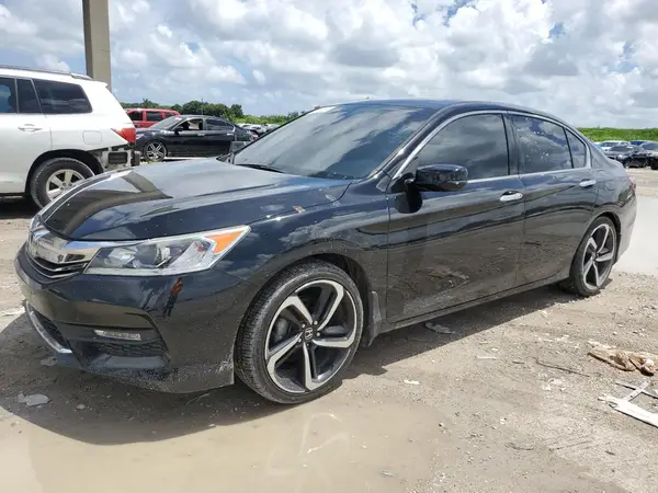 1HGCR3F8XHA028722 2017 HONDA ACCORD - Image 1