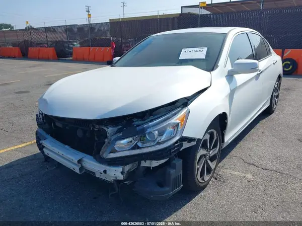 1HGCR3F8XHA029451 2017 HONDA ACCORD - Image 2