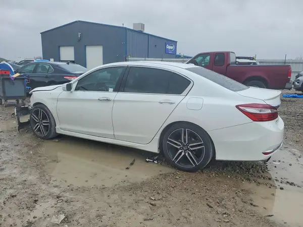 1HGCR3F90GA006929 2016 HONDA ACCORD - Image 2