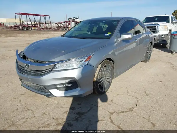 1HGCR3F90GA008017 2016 HONDA ACCORD - Image 2