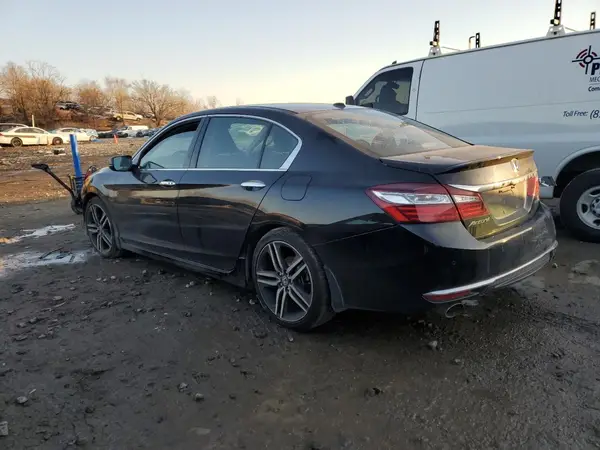 1HGCR3F90GA008115 2016 HONDA ACCORD - Image 2