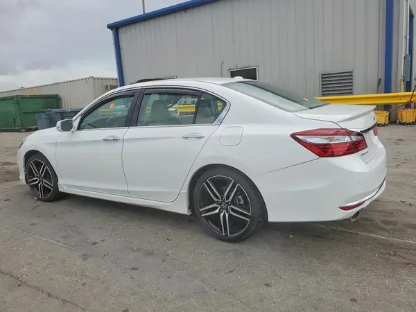 1HGCR3F90GA012066 2016 HONDA ACCORD - Image 2