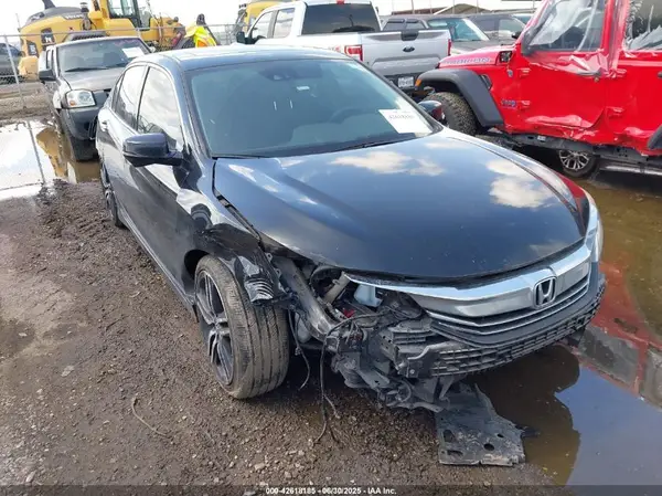 1HGCR3F90GA012696 2016 HONDA ACCORD - Image 1