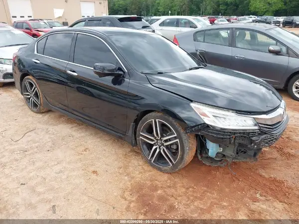 1HGCR3F90GA012715 2016 HONDA ACCORD - Image 1