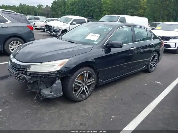 1HGCR3F90GA012746 2016 HONDA ACCORD - Image 2