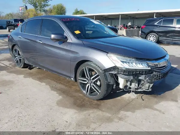 1HGCR3F90GA013993 2016 HONDA ACCORD - Image 1