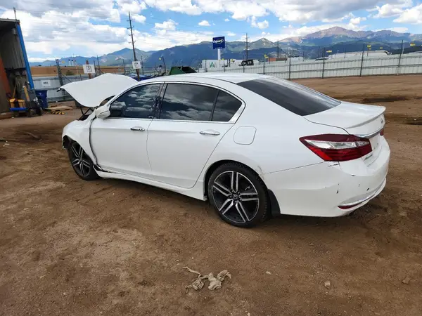 1HGCR3F90GA016005 2016 HONDA ACCORD - Image 2