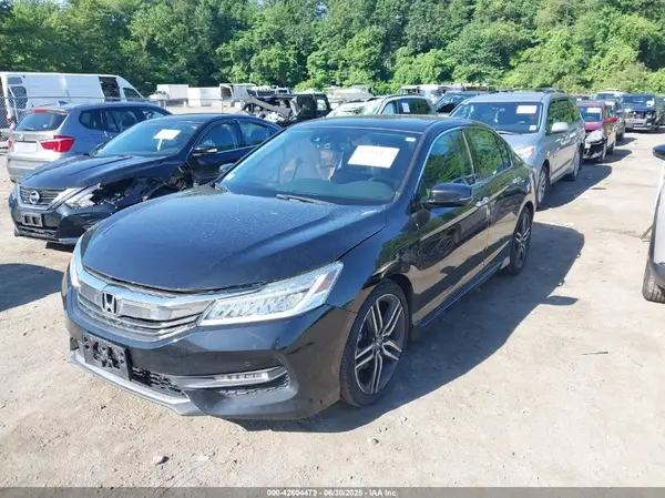 1HGCR3F90GA018773 2016 HONDA ACCORD - Image 2