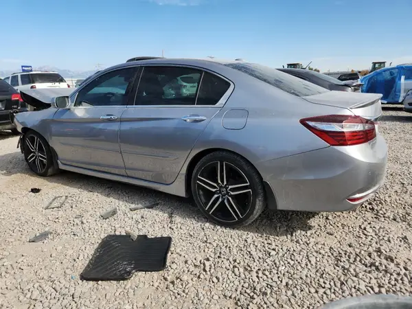 1HGCR3F90GA018840 2016 HONDA ACCORD - Image 2