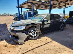1HGCR3F90GA020216 2016 HONDA ACCORD