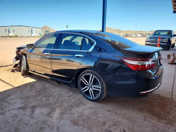 1HGCR3F90GA020216 2016 HONDA ACCORD - Image 2