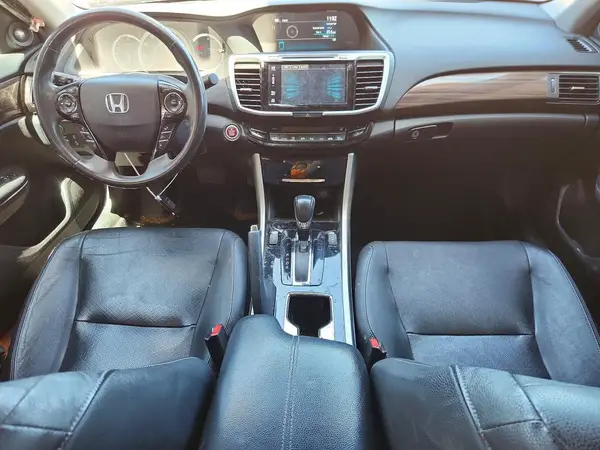 1HGCR3F90GA020216 2016 HONDA ACCORD - Image 8