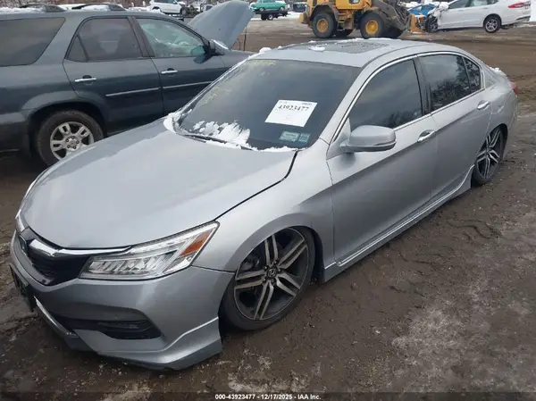 1HGCR3F90GA021253 2016 HONDA ACCORD - Image 2