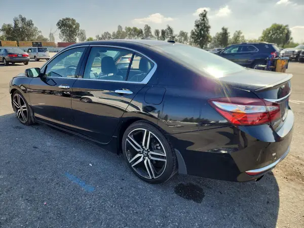 1HGCR3F90GA021267 2016 HONDA ACCORD - Image 2